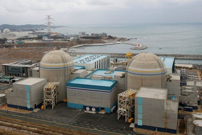 Հարավային Կորեան կանգնեցրել Է «Կորի» ԱԷԿ-ի միջուկային ռեակտորը