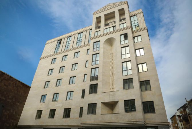 Երևանում գործարկվել է պետական ծառայությունների մատուցման ևս մեկ միասնական 
գրասենյակ