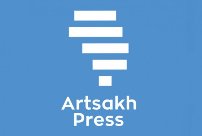 Информагентство «Aрцахпресс» предстанет с новым логотипом с картой Арцаха