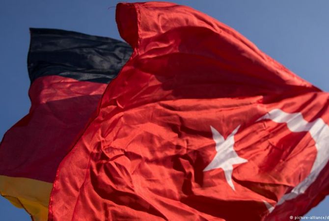 Прокуратура Германии расследует сведения о разведывательной деятельности спецслужб 
Турции
