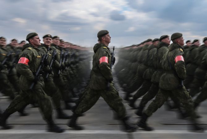 Численность Вооруженных сил РФ с 1 июля превысит 1,9 млн человек