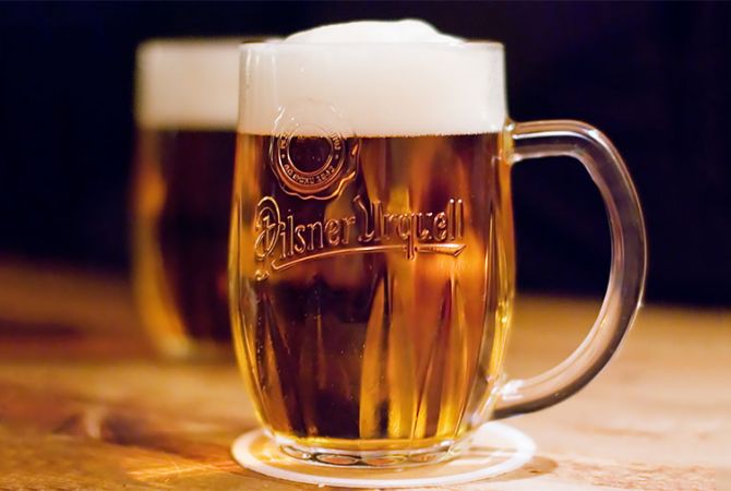 В Армении увеличился спрос на пиво марки Pilsner – лидера на рынке чешского пива