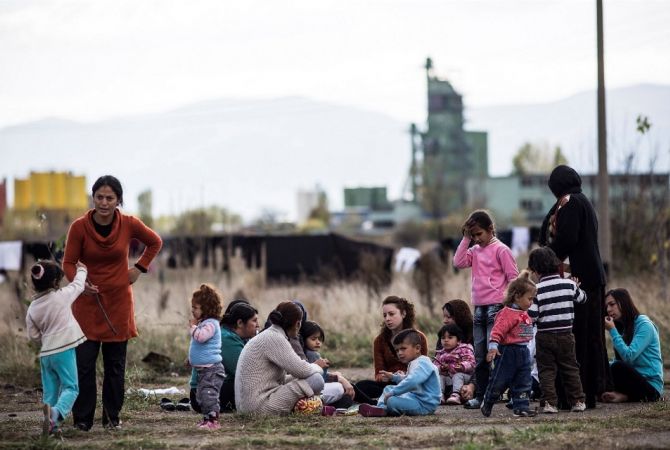 Число мигрантов превысило пять миллионов человек с начала конфликта в Сирии