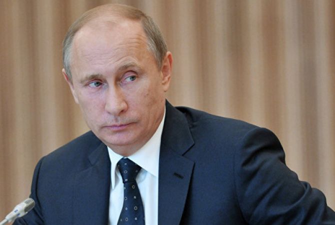 Путин: Россия хочет строить добрые отношения с США

