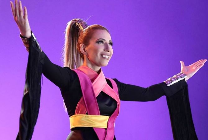 Artsvik to represent Armenia at ‘Israel Calling 2017’ Eurovision event