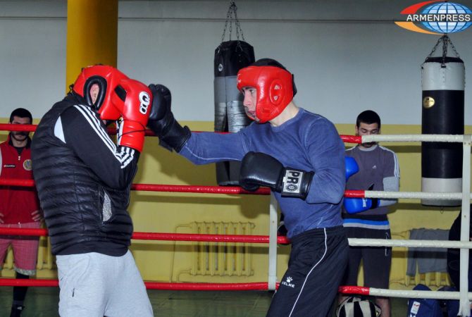  Армянские боксеры примут участие в международном турнире в Тбилиси 