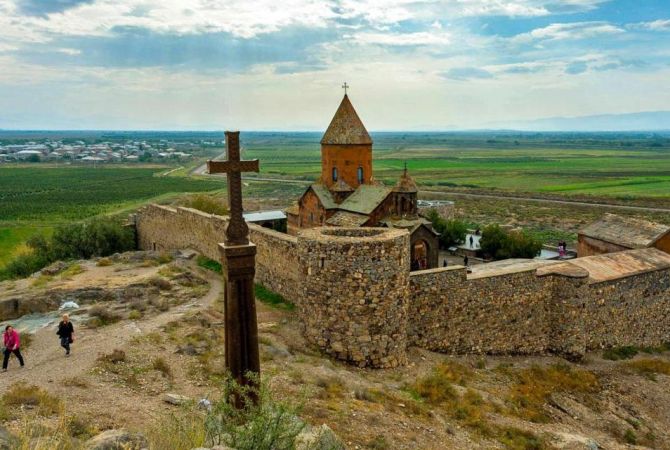 ‘The world’s first Christian country?’ - BBC on Armenia