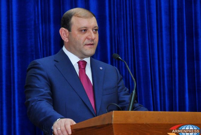  На выборах Совета старейшин города Еревана пропорциональный список РПА возглавит 
Тарон Маргарян 
