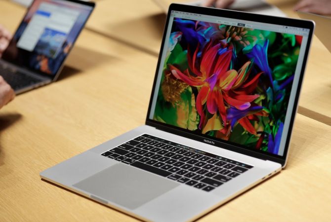 Apple опустилась на пятое место в рейтинге лучших брендов ноутбуков