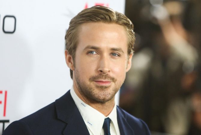Hollywood star Ryan Gosling joins Armenian Genocide movie ‘The Promise’ campaign