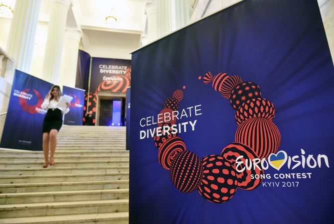 Киев пообещал равные возможности участникам Евровидения