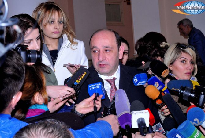 Georgia interested in investing in Meghri’s FEZ, says economic development minister 
