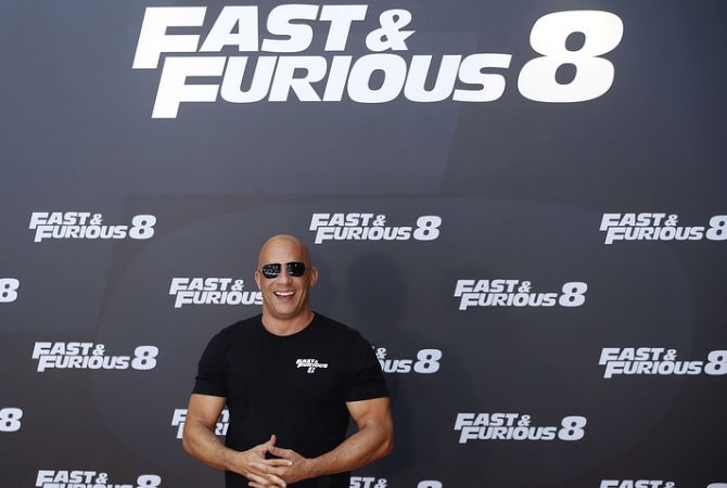 ‘The Fate of The Furious’ breaks global box office opening record 