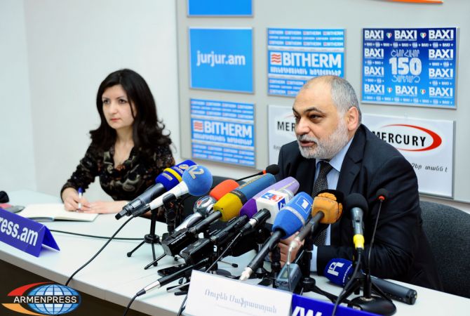 Сафрастян не предвидит после референдума изменений  в политике Турции в отношении 
Армении 