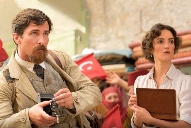 ‘The Promise’ trailer available in Armenian 