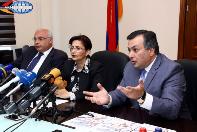 Пещеры сдаются в аренду исключительно с целью  развития туризма: министр культуры 
Армении