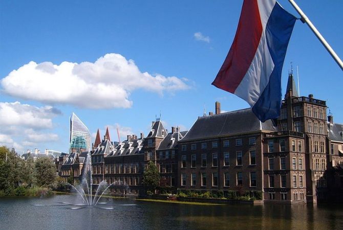 Dutch-Armenians submit claim to Netherlands Parliament on Armenian Genocide issue 