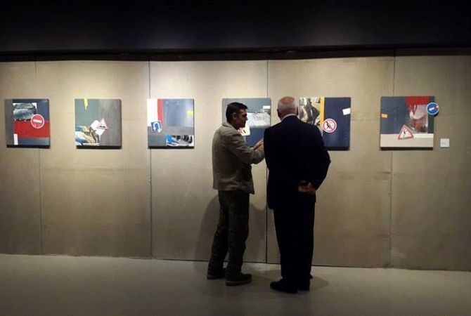 Բուրսայում բացվել է հայ արվեստագետների աշխատանքների ցուցադրությունը