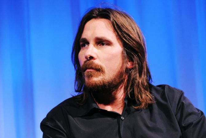 Christian Bale assesses Turkish denialism of Armenian Genocide inacceptable