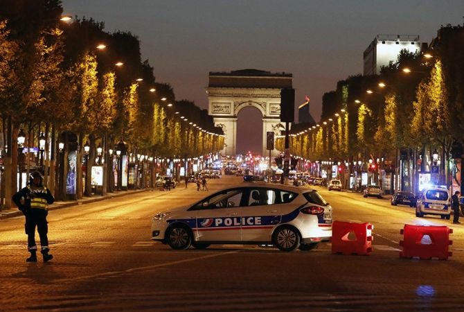 "Нужно быть сильными": мировая реакция на перестрелку в Париже