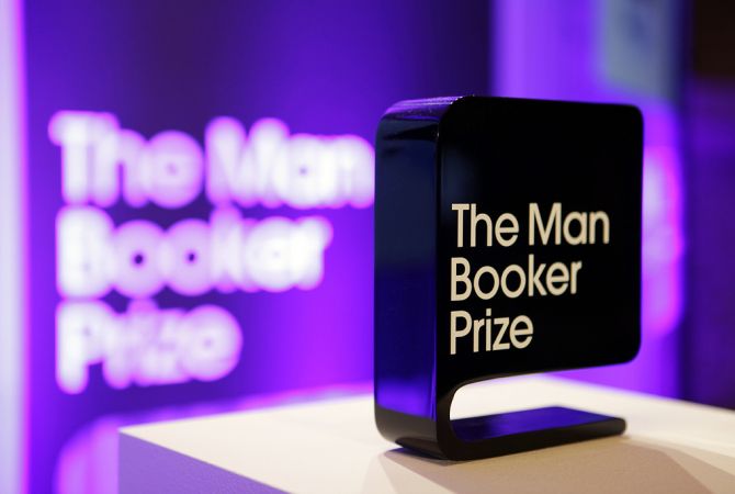 В Лондоне объявлен шорт-лист Международной Букеровской премии
