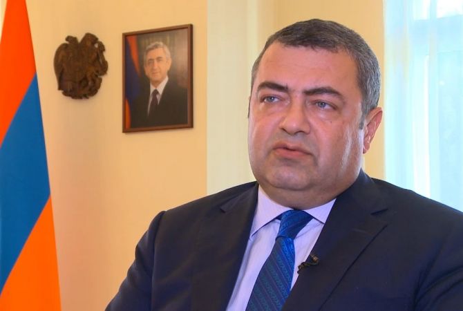 Possibility of adopting resolution on condemning Armenian Genocide under discussion in Czech 
Republic