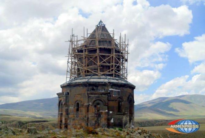 Այսօր պատմական Հայաստանի տարածքում պետք է ունենայինք մոտ 170.000 և ավելի 
հուշարձաններ