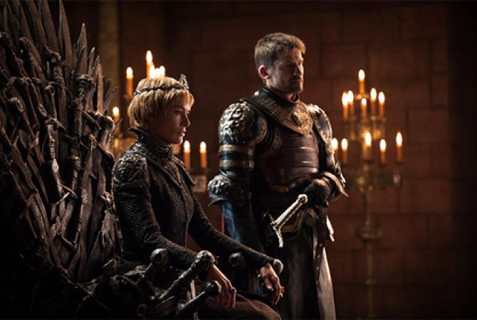 Опубликованы первые фотографии со съемок седьмого сезона «Игры престолов»