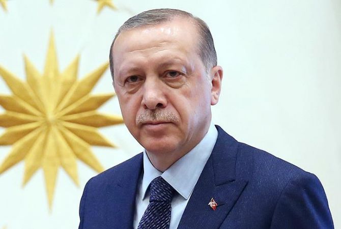 Erdogan makes another ‘WW I Armenian victims’ statement on April 24 