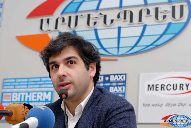 ‘On April 24 we will present Armenian people’s collective power’ – Sergey Smbatyan on Pan-
Armenian Orchestra’s concert