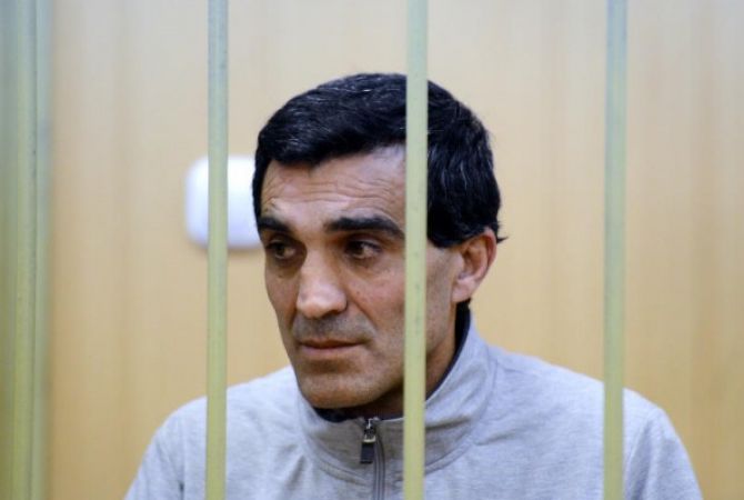 Convicted Armenian truck driver to be extradited from Russia 