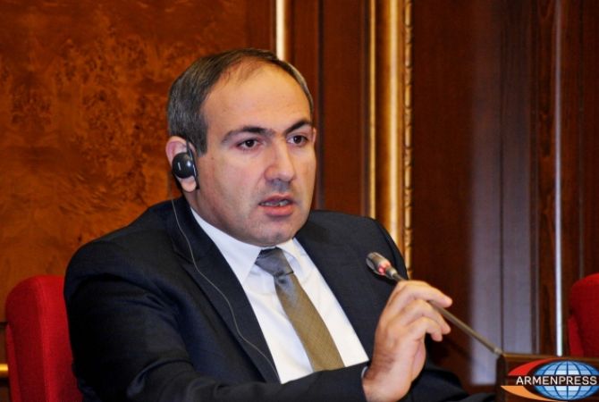 Пашинян обешает назначить на должность 2-х руководителей административных округов 
Еревана предложенных гражданами кандидатов