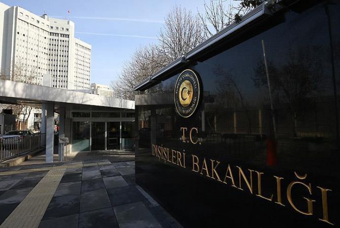МИД Турции заявило о пересмотре отношений с ПАСЕ