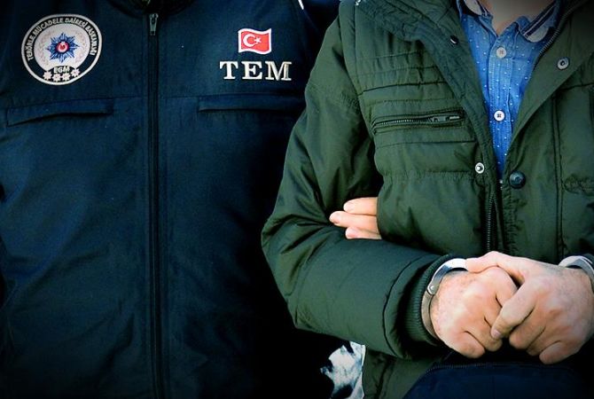 Թուրքիայում ավելի քան ութ հազար ոստիկան գյուլենականների դեմ գործողություն են 
իրականացնում
