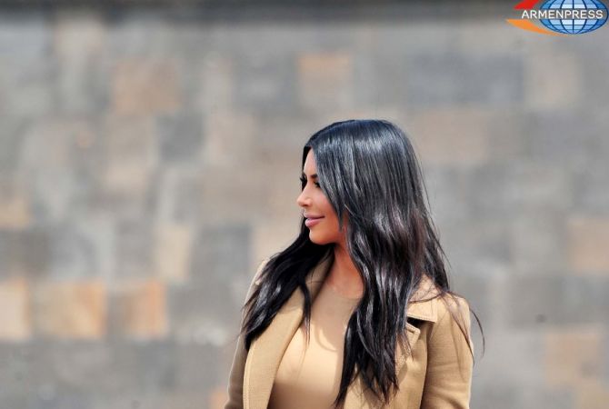 Kim Kardashian adds ‘Never Forget’ Armenian Genocide symbol in Kimoji 