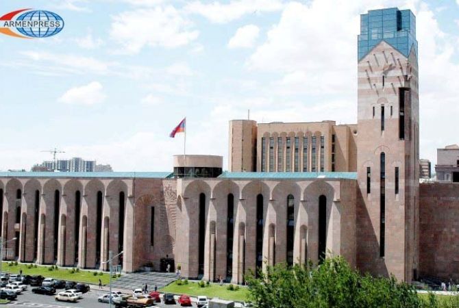 В Ереване будет установлен памятник Левону Саргсяну, погибшему в освободительной 
борьбе за свободу Арцаха