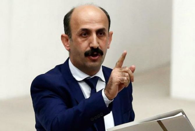 Арестованный депутат прокурдской партии Турции отпущен на свободу