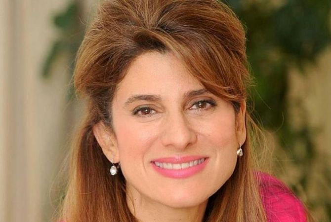 Her Royal Highness Princess Dina Mired of Jordan to arrive in Armenia for cancer congress 