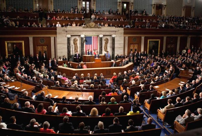 US Senator submits bipartisan bill on Armenian Genocide recognition