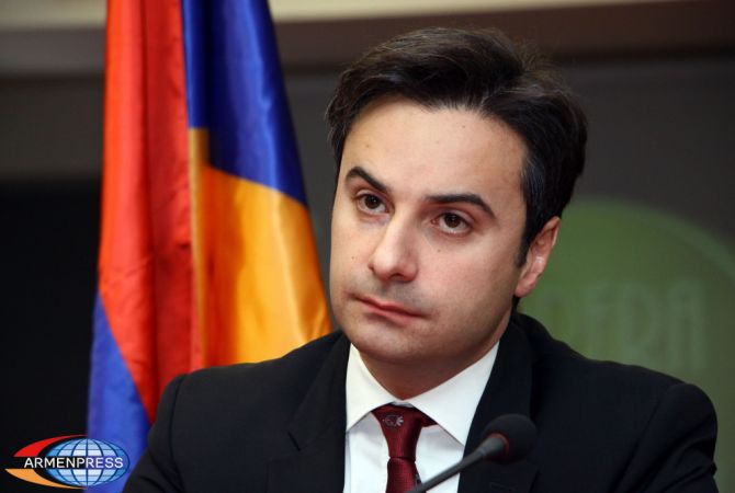 Armenia-EU common aviation area deal to lead to ticket price decrease, says Aviation dept. chief