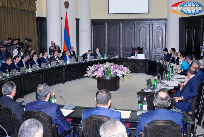 Prime Minister boosts Old Yerevan project implementation