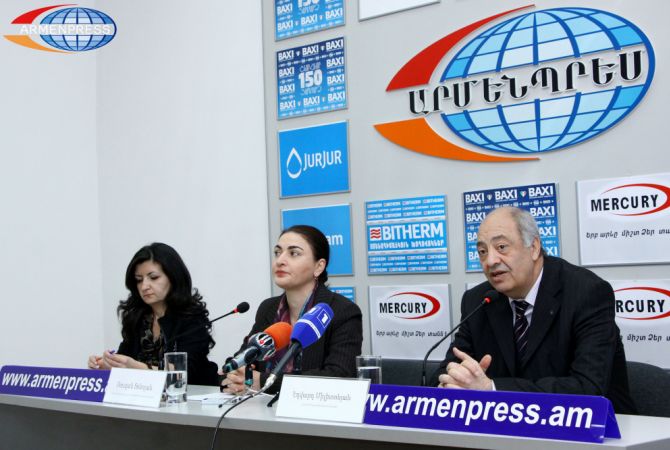 President of Armenia’s Union of Writers nominated for Hans Christian Andersen Award