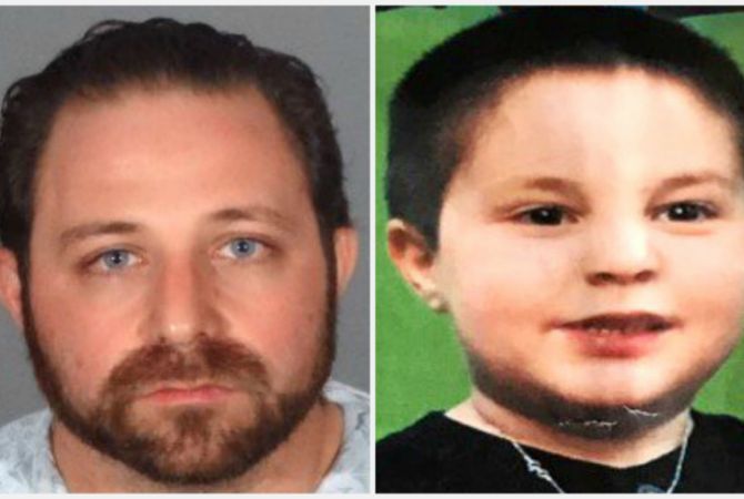 Armenian-American father of missing 5 year old released from jail in California for ‘insufficient 
kidnapping evidence’