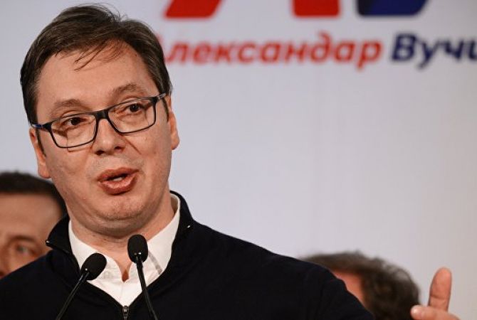 Премьер Сербии назвал позорным решение Франции не выдавать Харадиная