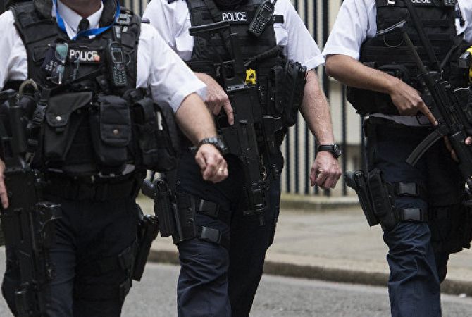 Լոնդոնում չորս մարդ Է ձերբակալվել  հակաահաբեկչական գործողության ընթացքում  