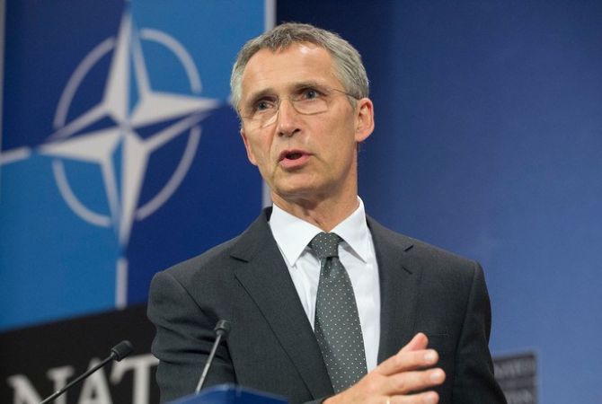 NATO chief urges Turkey to respect rule of law