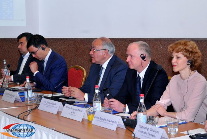 EU’s new regional initiative to assist local economic development in Armenia