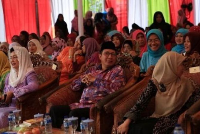 Ինդոնեզիայում ֆետվա են հրատարակել 18-ից ցածր տարիքի աղջիկների ամուսնության դեմ
