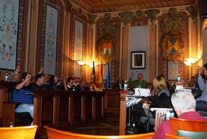 Spainish city of Villena officially recognizes and condemns Armenian Genocide