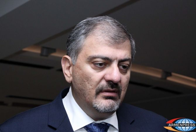 Armenian Vice PM’s delegation takes part in Eurasian Economic Council’s session